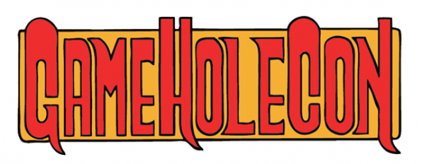 GameHole con logo