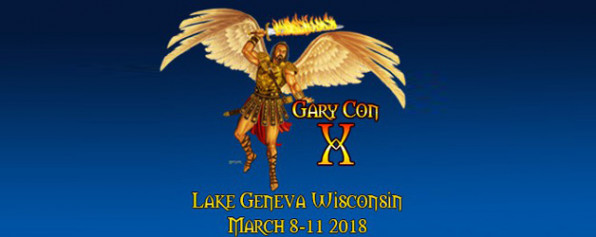 Gary con X banner 2018