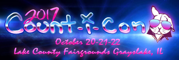 Count-i-con banner image with bunny