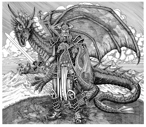 DRAGON RIDER