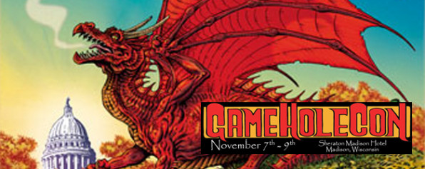 2014 Gamehole Con